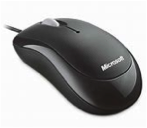 standard computer mouse