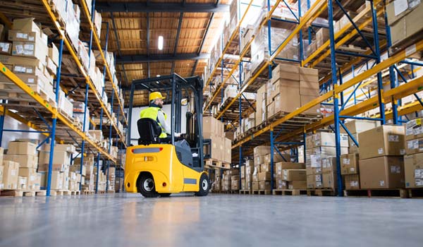 Tips To Improve Forklift Ergonomics And Safety System Concepts