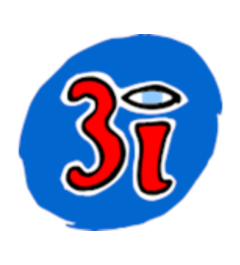 3i logo