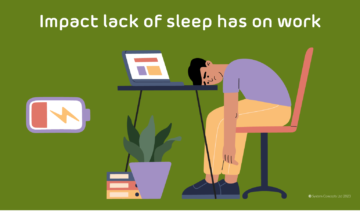 (alt=”Infographic; Impact the lack of sleep has”)