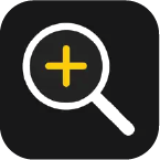 Apple search icon